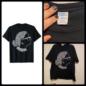 Ruth Bader Ginsburg T Shirt